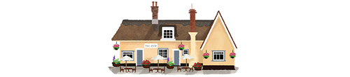The Ship Inn Levington